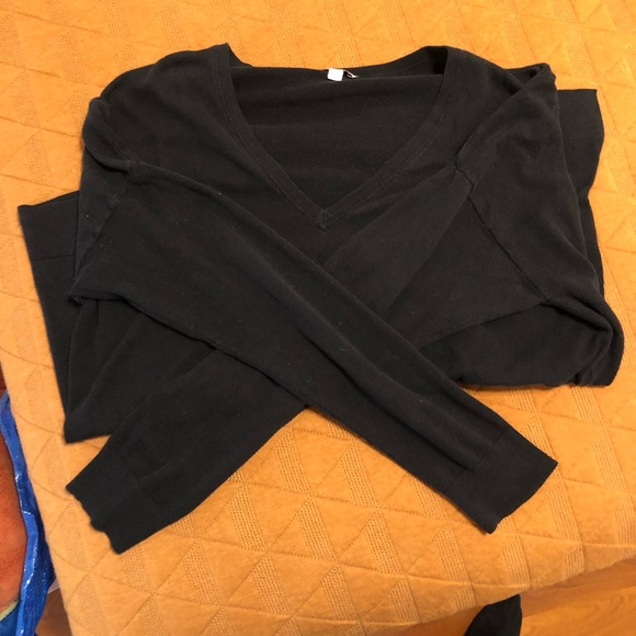 Vintage Gap Silk-blend Sweater - Picture 4 of 9